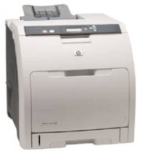 HP Color LaserJet 2600n